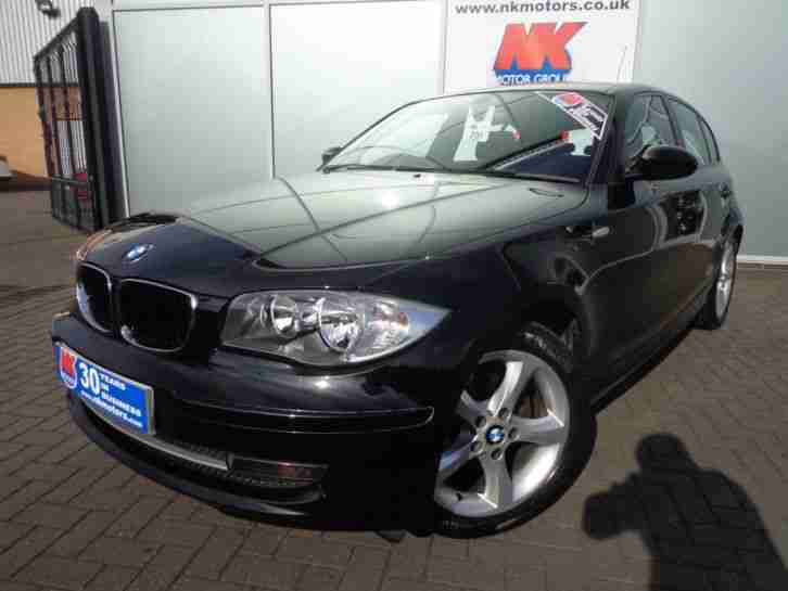 2008 BMW 1 SERIES 118d Edition ES
