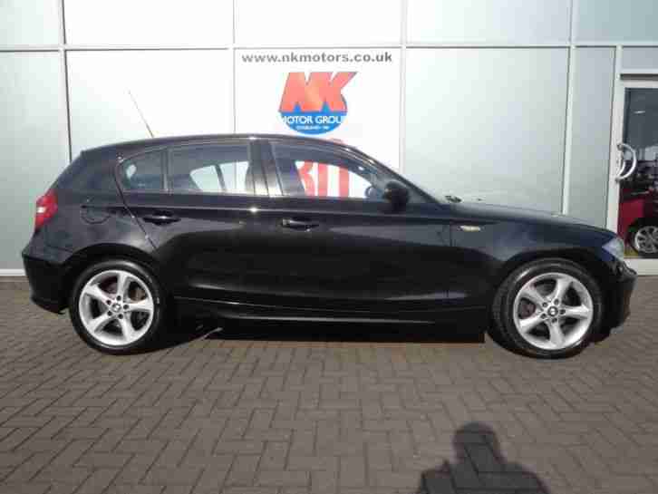 2008 BMW 1 SERIES 118d Edition ES