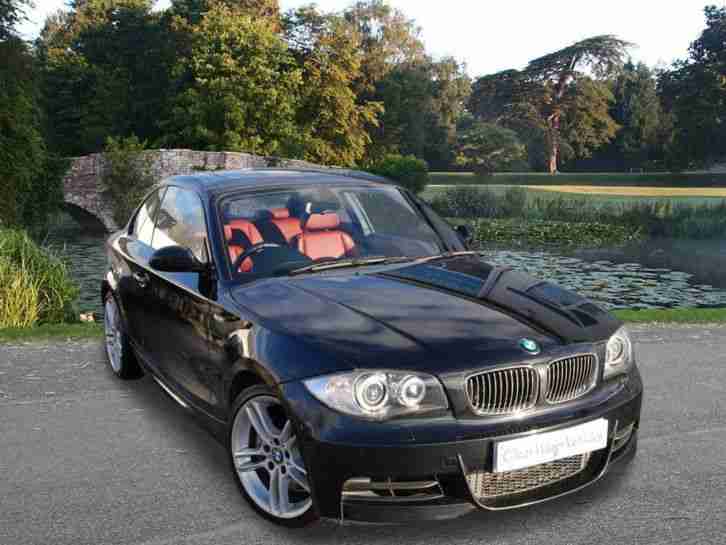 2008 BMW 1 SERIES 3.0 135i M Sport 2dr