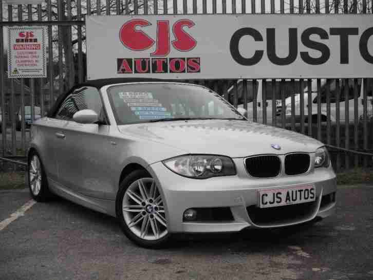 2008 1 Series 120i M Sport 2dr 2.0