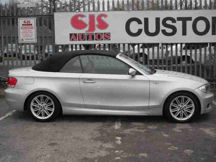 2008 BMW 1 Series 120i M Sport 2dr 2.0