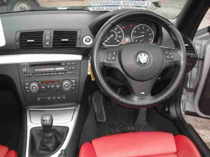 2008 BMW 1 Series 120i M Sport 2dr 2.0