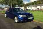 2008 118D M SPORT BLUE excellent