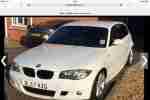 2008 118D M SPORT WHITE 3 DOOR L@@K £30 a