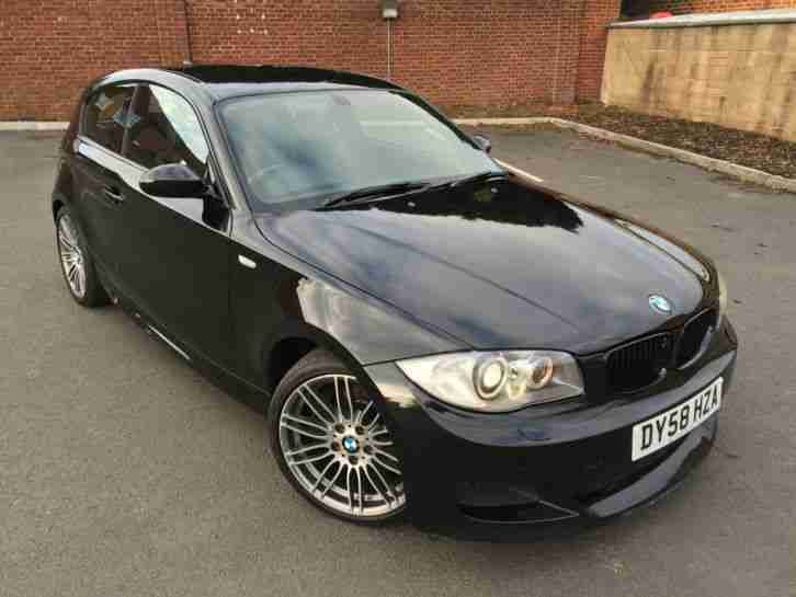 2008 BMW 123D M SPORT BLACK PERFORMANCE EDITION 118D 120D 318D 320D 325D 330D M3