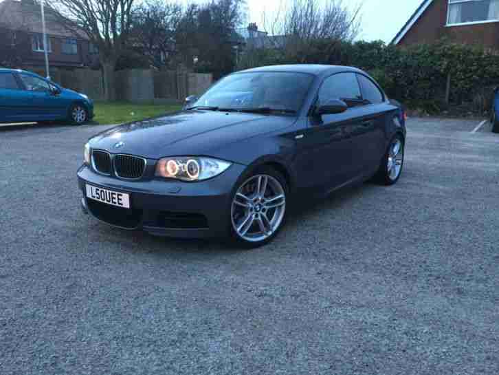 2008 BMW 135i Coupe M Sport, Manual