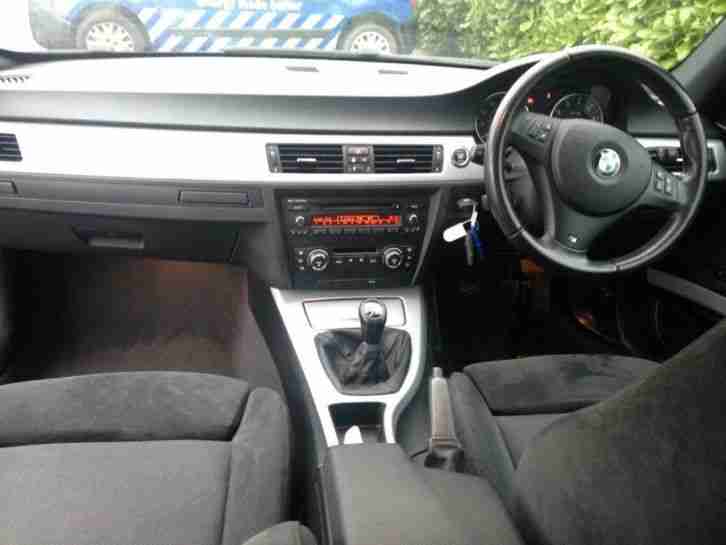 2008 BMW 3 SERIES 2.0 320i M Sport 2dr