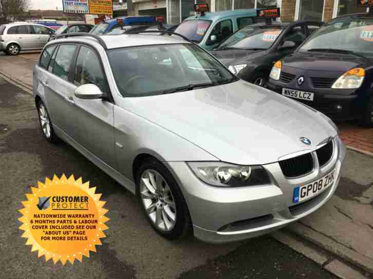 2008 3 SERIES 320d 2.0 TD DIESEL EDITION