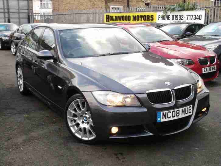 2008 BMW 3 SERIES 320d Edition M Sport