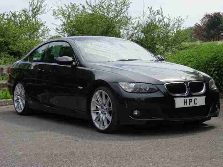 2008 3 Series 2.0 320d M Sport 2dr