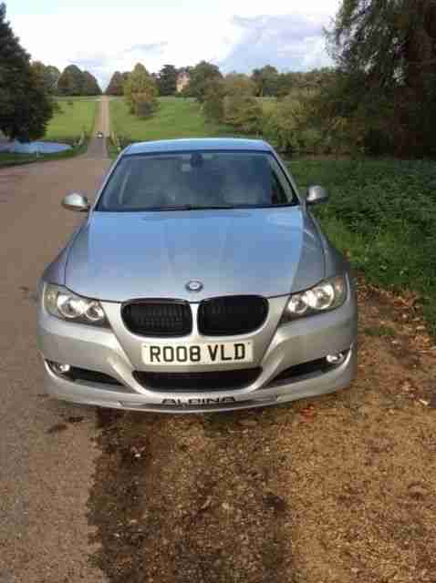 2008 BMW 3 Series 3.0 330D SE. Rare Alpina Spec Manual Model.