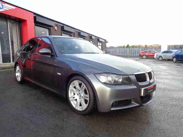 2008 320 2.0TD d M Sport SALOON