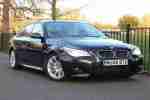 2008 5 SERIES 3.0 535d M Sport 4dr Auto