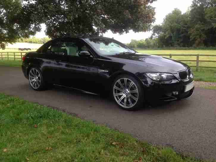 2008 BMW M3 E93 CONVERTIBLE REPLICA BASED ON 335i INDIVIDUAL BIG SPEC POSS PX