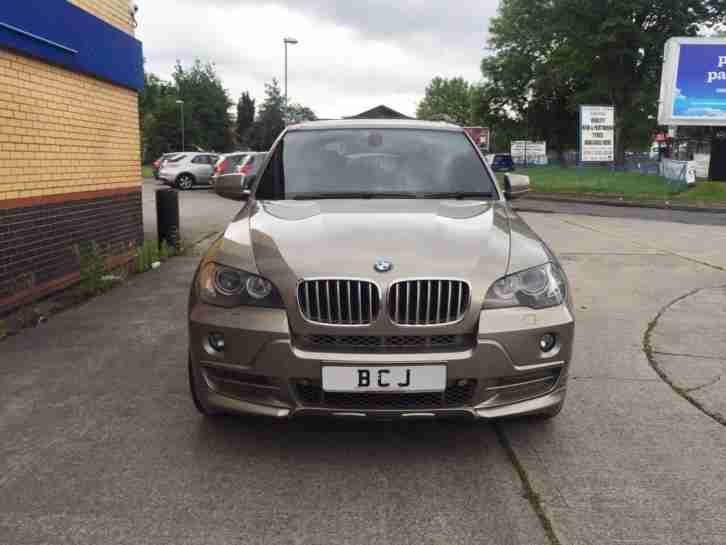 2008 BMW X5 3.0 30sd M Sport 5dr