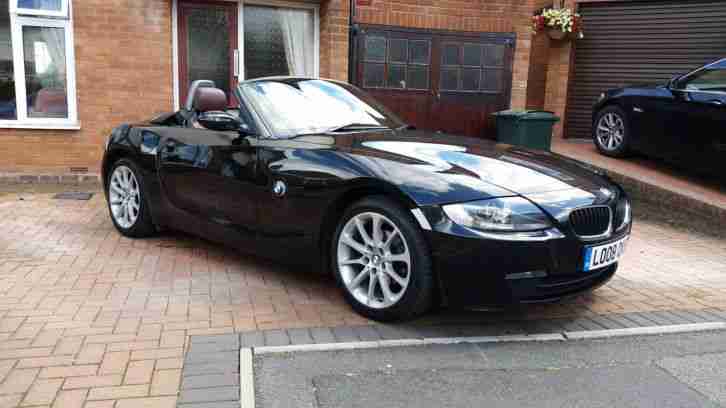 2008 BMW Z4 2.0i Roadster Convertible Heated