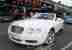 2008 Bentley Continental 6.0 W12 GTC 2dr 4WD