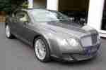 2008 Continental GT Speed, Grey