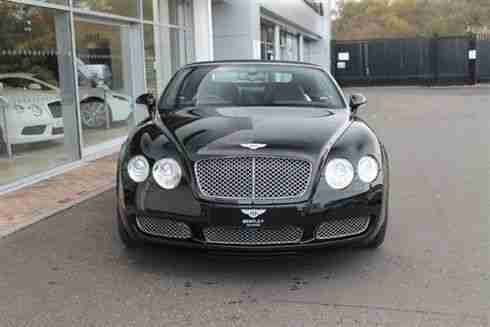 2008 Bentley Continental GTC 6.0 W12 2dr Auto 2 door Convertible