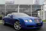 2008 Continental GTC Automatic
