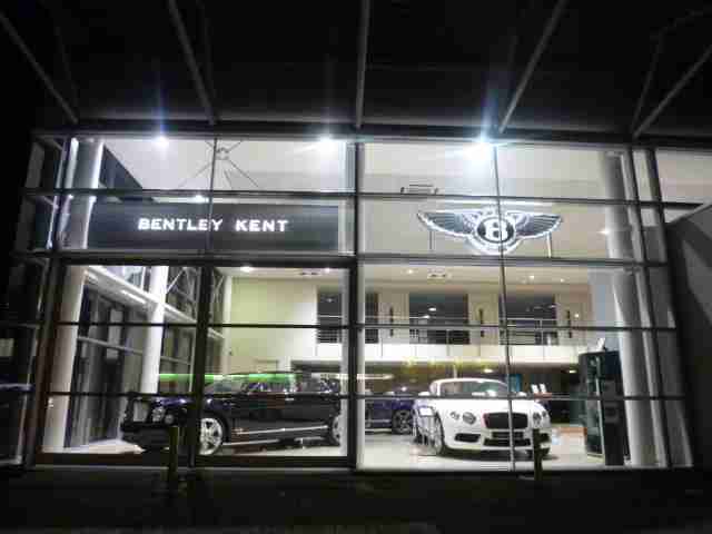 2008 Bentley Continental GTC Petrol black Automatic