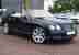 2008 Bentley Continental GTC Petrol blue Automatic