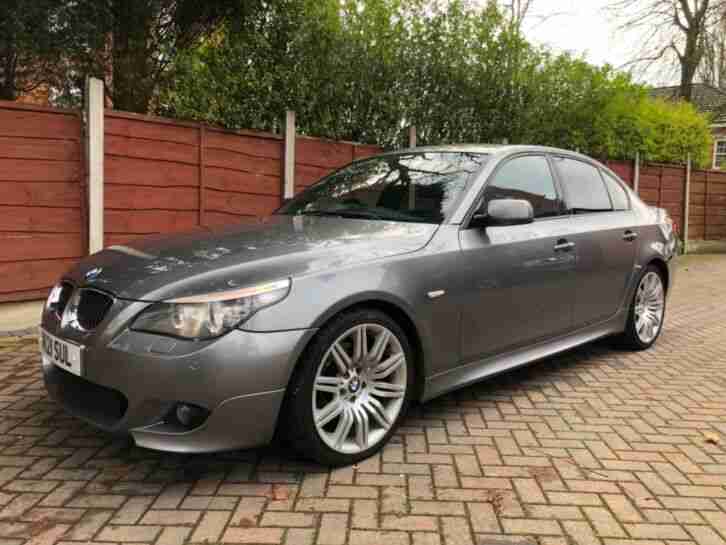 2008 530d M Sport Auto, 12 Month Mot