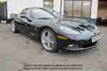 2008 CHEVROLET CORVETTE C6 LS3 6.2 LITRE AUTO