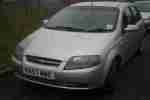 2008 CHEVROLET KALOS SE SILVER 50,600