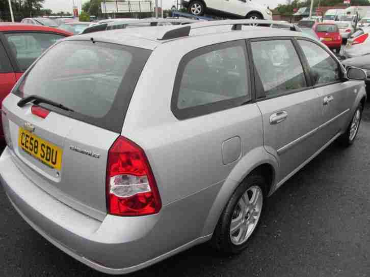 2008 CHEVROLET LACETTI 1.6 SX