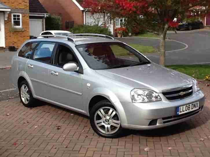 2008 CHEVROLET LACETTI 1.8 SX AUTO