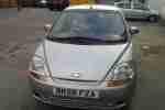 2008 CHEVROLET MATIZ 1.0 SE SILVER