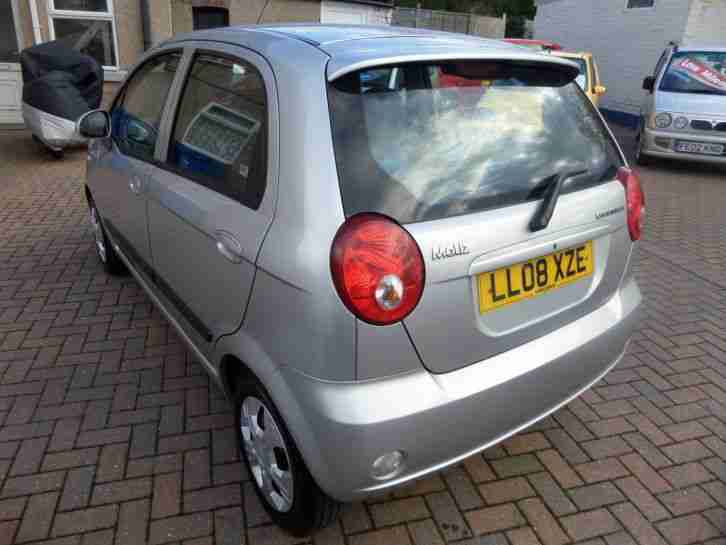 2008 CHEVROLET MATIZ SE+ 1000cc,P/STEERING,E/WINDOWS,LOW INSURANCE,CHEAP 08 REG