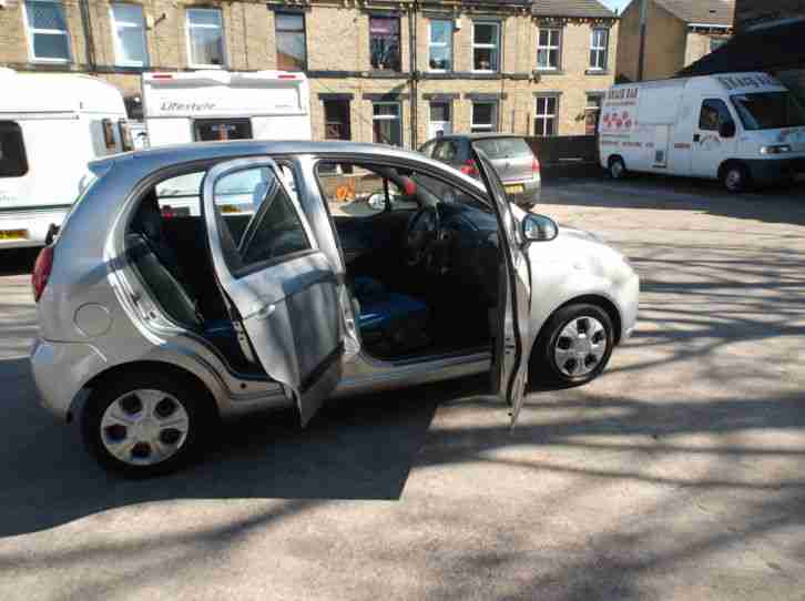 2008 CHEVROLET MATIZ SE A/C SILVER 60K MILES 2 OWNERS 1.0L GOOD CONDITION