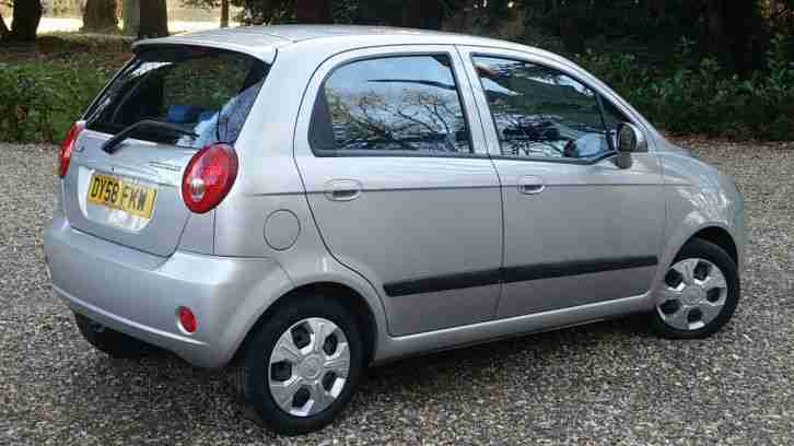 _ _ 2008 CHEVROLET MATIZ SE PLUS 41K SWAP