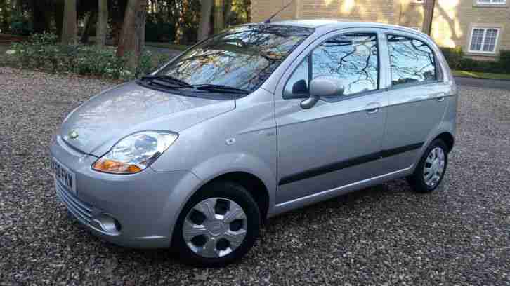 *_*_* 2008 CHEVROLET MATIZ SE PLUS -41K- SWAP OR PX WELCOME *_*_*