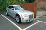 2008 300C CRD AUTO SILVER