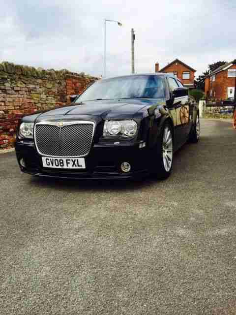 2008 CHRYSLER 300C SRT DESIGN