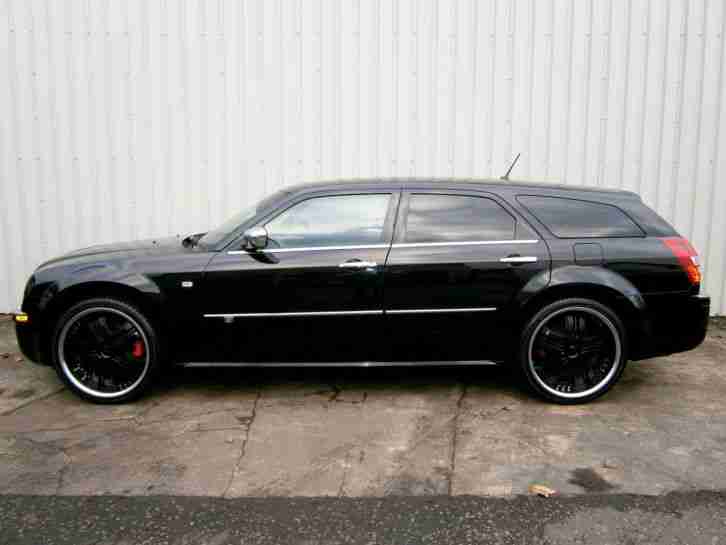 2008 CHRYSLER 300C TOURING 3.0 V6 CRD AUTO ESTATE ***STUNNING***