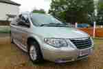 2008 GRAND VOYAGER LX AUTO SILVER