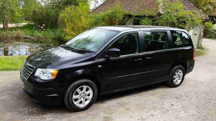 Chrysler GRAND. Chrysler car from United Kingdom