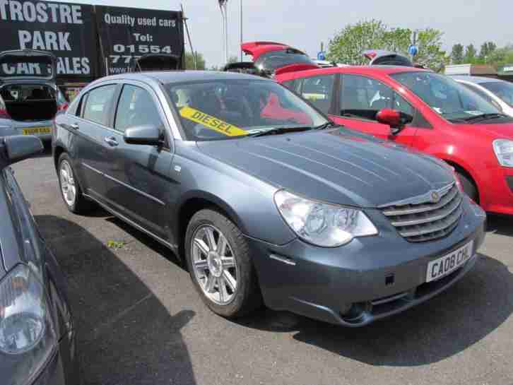 Chrysler SEBRING. Chrysler car from United Kingdom