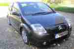 2008 CITREON C2 VTS 1.6 HDi DIESEL 3DR HATCH,