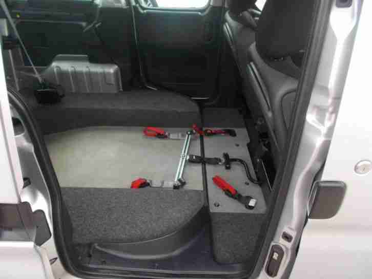 2008 CITROEN BERLINGO FIRST 1.4 i First 5dr