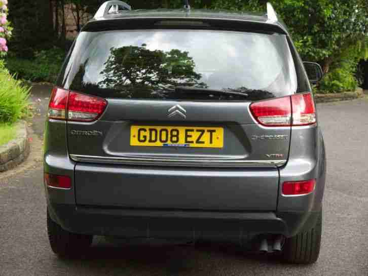 2008 CITROEN C-CROSSER 2.2 HDi VTR Plus 5dr