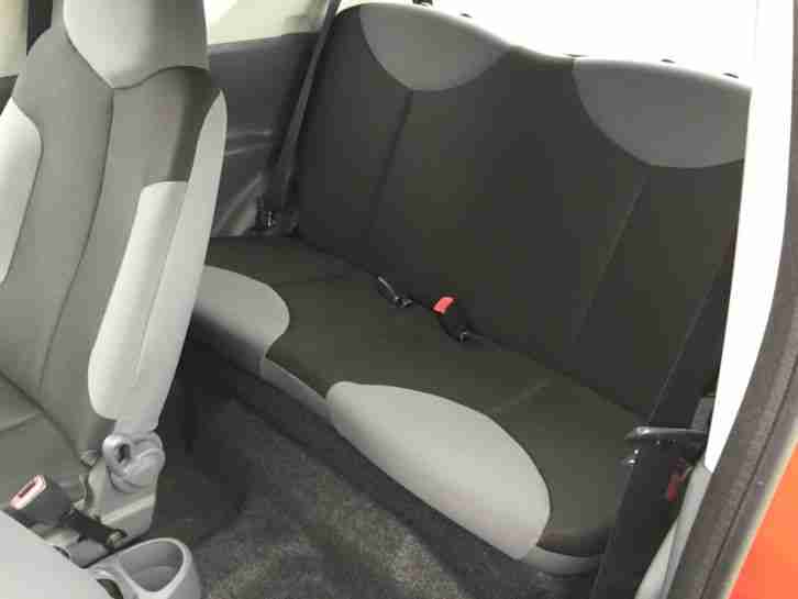 2008 CITROEN C1 VIBE RED 1.0L &pound;20 TAX ,CHEAP TO INSURE, GREAT MPG, FSH LONG MOT