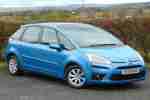 2008 C4 PICASSO 1.6 PICASSO VTR PLUS