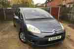 2008 C4 PICASSO 5 EXCL HDI S A GREY