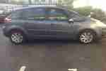 2008 C4 PICASSO 5 VTR S A GREY