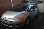 2008 C4 PICASSO 7 VTR+ HDI A SILVER